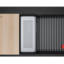 Zlew Franke KNG PRO 610-73 FTL onyx + czarne elementy [114.0749.644]