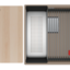 Zlew Franke KNG PRO 110-37 cappuccino [125.0749.647]