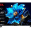 Telewizor TCL 75P7K 75" QLED 4K UHD Google TV