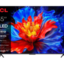 Telewizor TCL 55P81K 55" QLED 4K UHD 144Hz Google TV