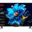 Telewizor TCL 43P7K 43" QLED 4K UHD Google TV