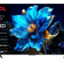 Telewizor TCL 65P7K 65" 4K QLED Google TV Dolby Vision Dolby Atmos