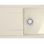 Zlew Franke MXK 611‑100 kremowy [124.0745.401]