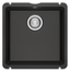 Zlew Franke KXK 110-41 czarny mat [126.0738.289]