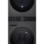 Wieża piorąca LG WashTower WT1210BBF 12/10kg 1400obr. Pompa ciepła ThinQ
