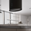 Okap Nortberg Oval Black Matt