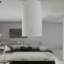 Okap Nortberg Oval White Matt