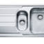 Zlew Franke Logica LLL 651-100 [101.0086.254] lewy ociekacz