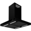 Okap Nortberg Sento Island Strips Black Matt 60 cm