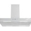 Okap Nortberg Sento Island Strips White 90 cm
