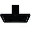 Okap Nortberg Decor Island Black Matt 90 cm