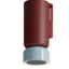 Okap Ciarko Design Icon Burgundy / Baby Blue Gloss