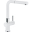 Bateria Franke Active Plus Pull Out biały polarny [115.0373.888]