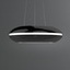 Okap Falmec Loop Circle.Tech Isola 74 gunmetal