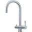 Bateria Franke Eos Clear Water Stal szlachetna [120.0179.979]