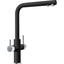 Bateria Franke Neptune Clear Water Chrom/Onyx [115.0370.694] - wyprzedaż ekspo