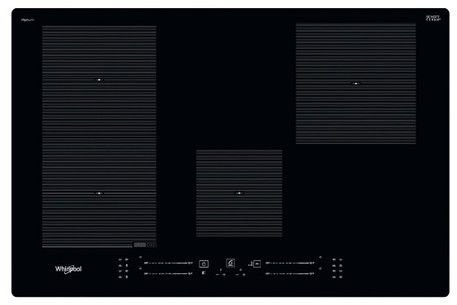 Płyta indukcyjna Whirlpool WF S0377 NE IXL
