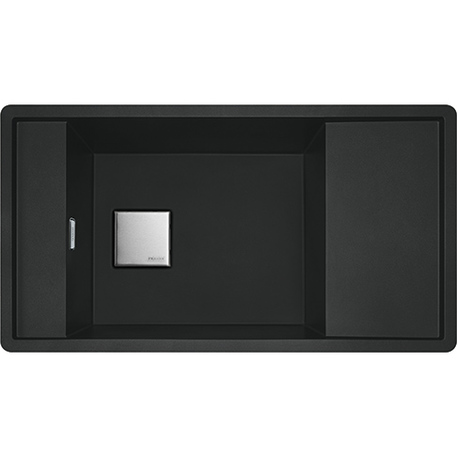 Zlew Franke FSG 611 Czarny mat [114.0633.153]