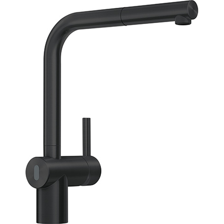 Bateria Franke Atlas Neo Sensor Czarna Stal [115.0625.527] 