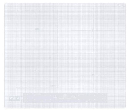 Płyta indukcyjna Whirlpool WL B4560 NE/W 