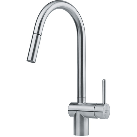 Bateria Franke Atlas Neo J pull-out stal szlachetna [115.0590.047]-wysyłka 29 zł
