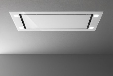 Korpus okapu Falmec Sirio Evo 90 biały