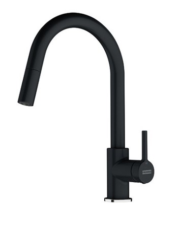 Bateria Franke Lina pull-out onyx [115.0626.055]