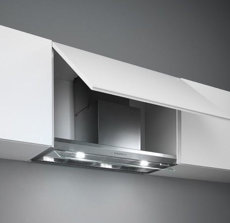 Okap Falmec Virgola Evo 75 inox - wysyłka gratis