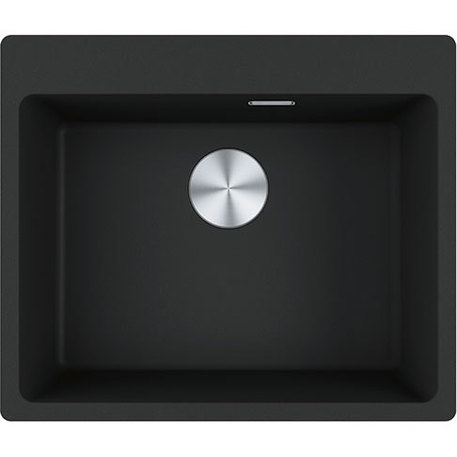 Zlew Franke MRG 610-54 FTL Czarny mat [114.0661.794]