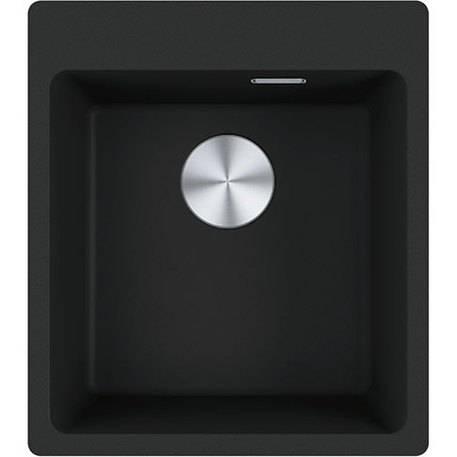 Zlew Franke MRG 610-39 FTL Czarny mat [114.0661.790]