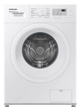 Pralka Samsung WW 60A3120WH - Poznań, Grodzisk, N. Tomyśl