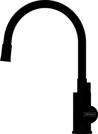 Bateria Kernau KWT 39 Elastic Matt Black