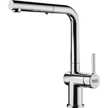 Bateria Franke Active L window pull-out chrome [115.0653.391]