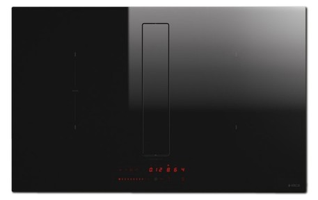 Płyta indukcyjna z okapem Elica NIKOLATESLA FIT XL BL/A/83