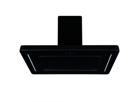 Okap Nortberg Decor Island Black Matt 60 cm