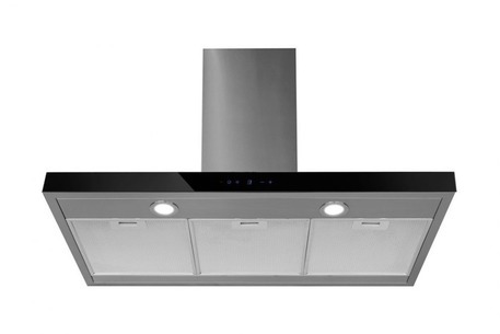 Okap Nortberg Sento OR 90 Inox/Black