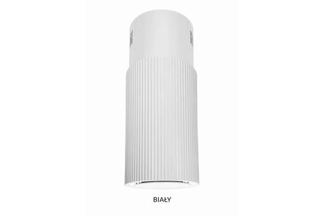 Okap Ciarko Design Monogram W white