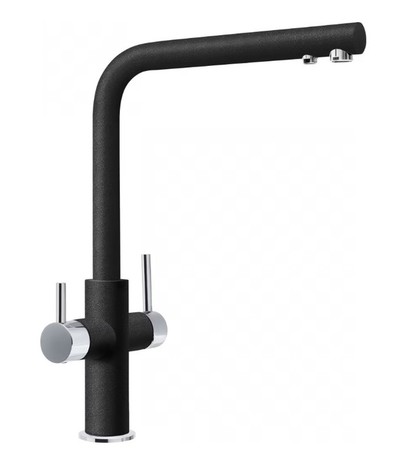 Bateria Franke Neptune clear water onyx z filtrem [115.0637.660]