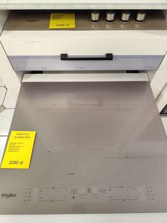 Płyta indukcyjna Whirlpool WL B6860 NE/S 