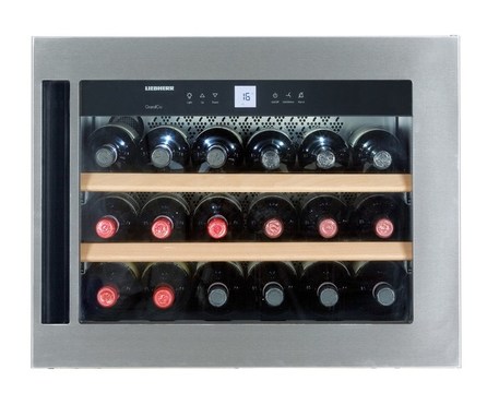 Chłodziarka do wina Liebherr WKEes 553 GrandCru