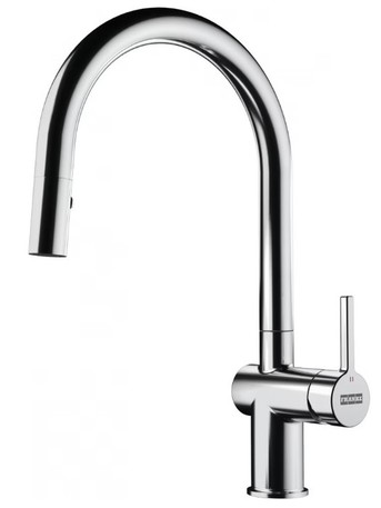 Bateria Franke Active J pull-out spray chrom [115.0653.401]