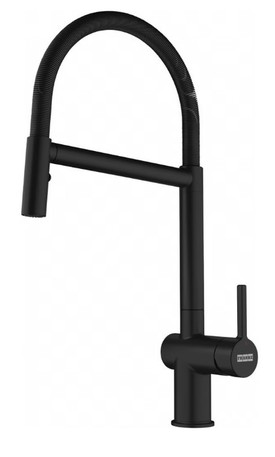 Bateria Franke Active Semi-pro spray czarny mat [115.0653.409]