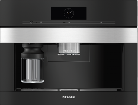 Ekspres Miele CVA 7840 CleanSteel [11166550]