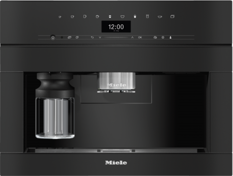 Ekspres Miele CVA 7440 ObsidianBlack [11166500]