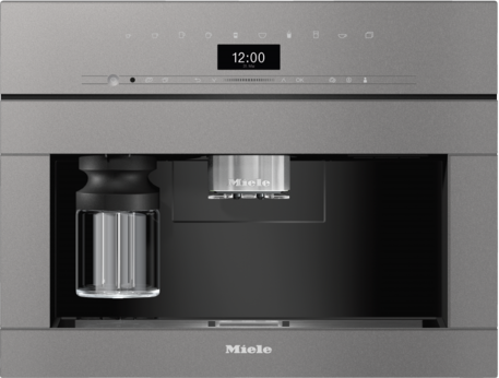 Ekspres Miele CVA 7440 GraphitGrey [11166510]