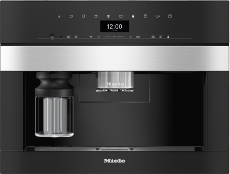 Ekspres Miele CVA 7440 CleanSteel [11166530]