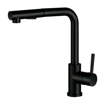 Bateria Berg Porta WW czarny mat