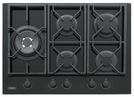Płyta gazowa Kernau KGH 7534 T CI B Step Flame