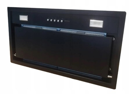 Okap Falmec Built-in Max Evo 50 Black 