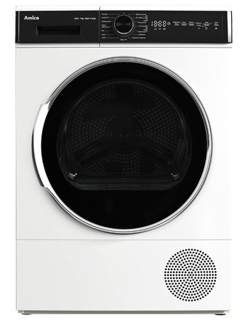 Suszarka Amica AD3S72LHB SLIM 55 cm